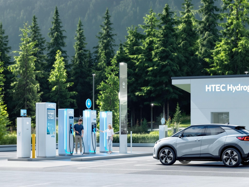 HTEC and British Columbia’s Hydrogen Gamble: Green Fuel, High Stakes, and the Road to Zero-Emission Transport
