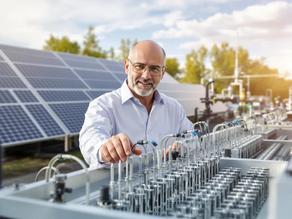 Smoltek Hydrogen's Nanotechnology Breakthrough Sheds Light on Sweden's Green Hydrogen Future