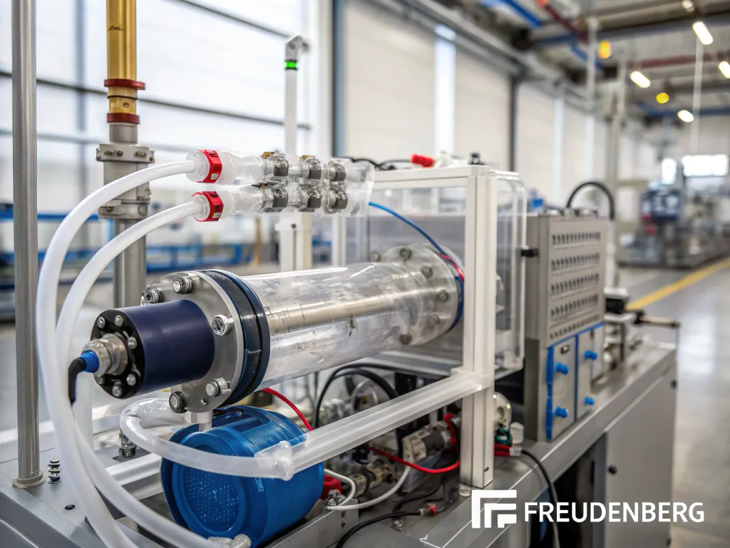 How Freudenberg’s Hydrogen Sealing Tech is Powering Safe, Leak-Free Fuel Cell Systems