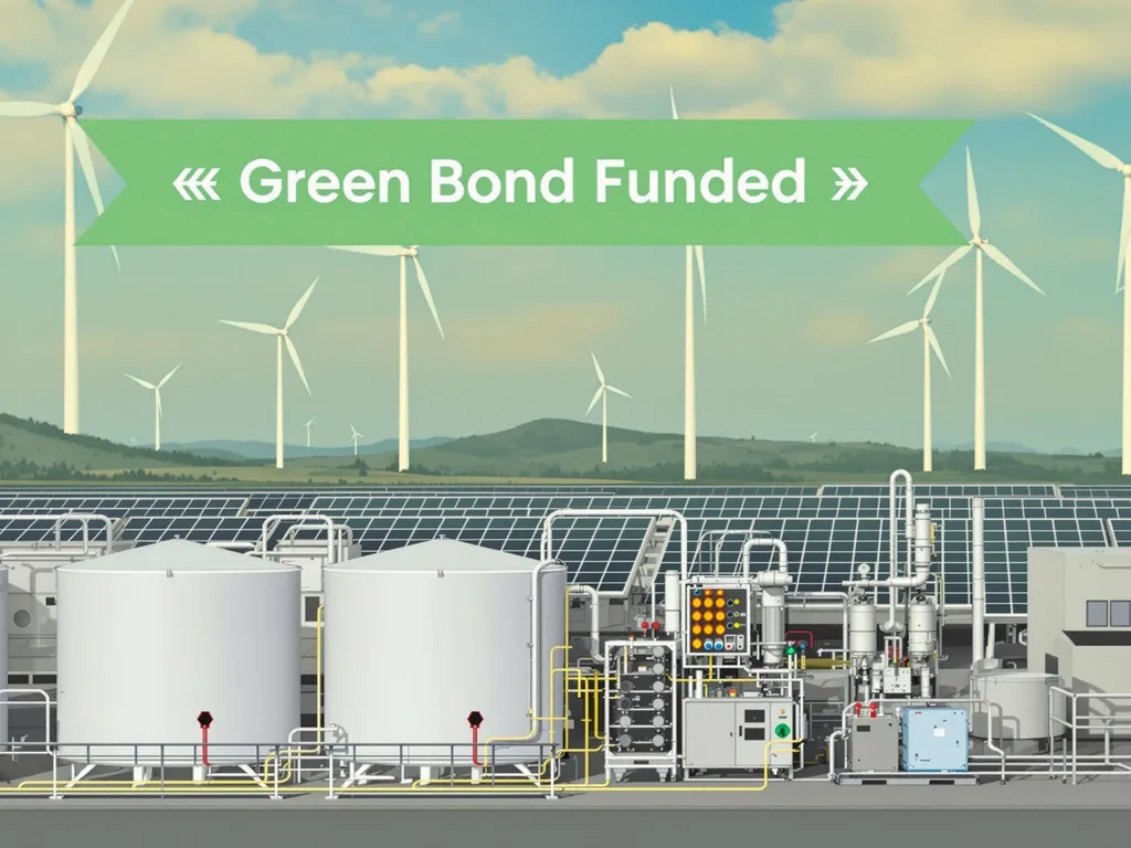 Air Liquide Taps Green Bonds to Power Low-Carbon Hydrogen Expansion