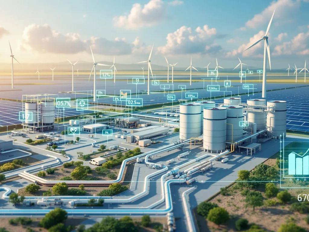 Global Green Hydrogen Market to Hit $19.2 Billion by 2032, Driven by Decarbonization Push
