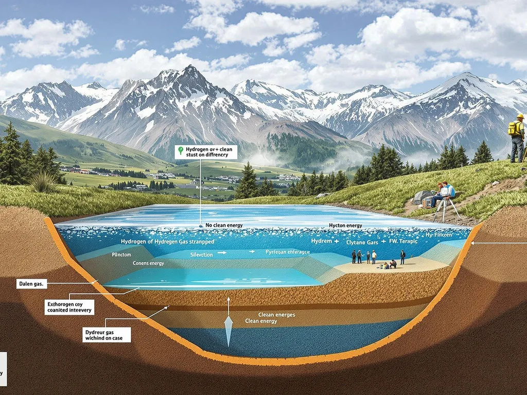 Record-Breaking Natural Hydrogen Discovery in the Pyrenees Puts Mantle8 on the Map