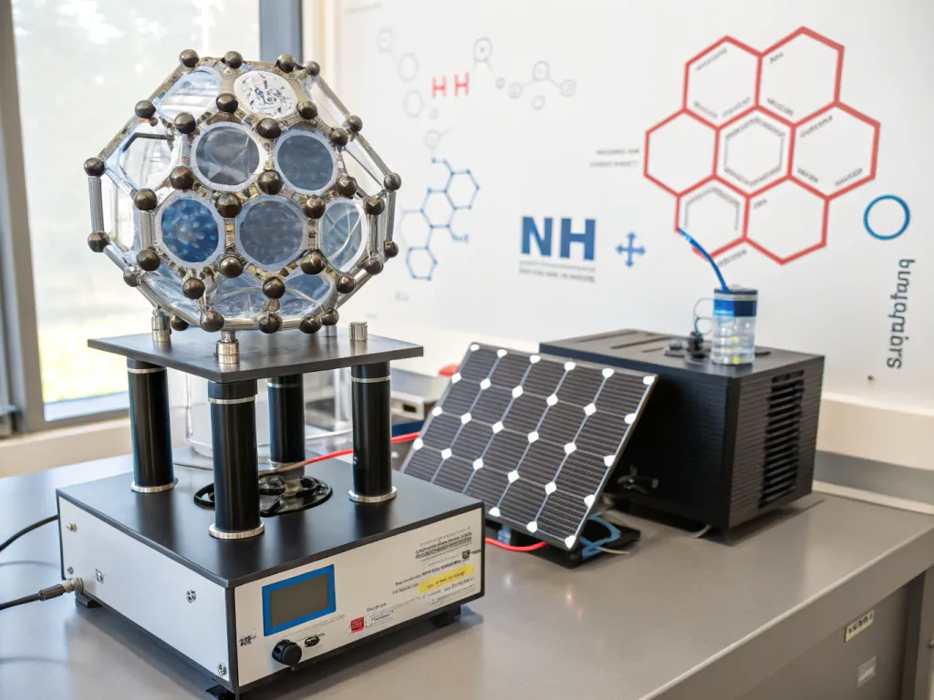 Chinese Researchers Boost Efficiency of Photocatalytic Hydrogen Production with Double-Shelled Nanoboxes