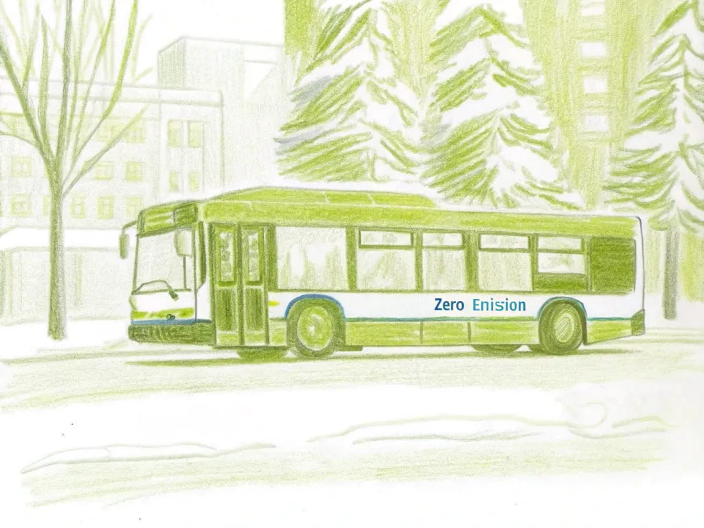 Hydrogen Fuel Cell Buses Hit the Road in Mississauga as Clean Transit Momentum Builds