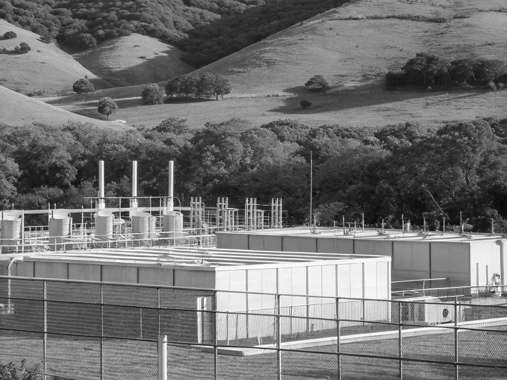 Hydrogen Fuel Cells Power New Future for Data Centers in California