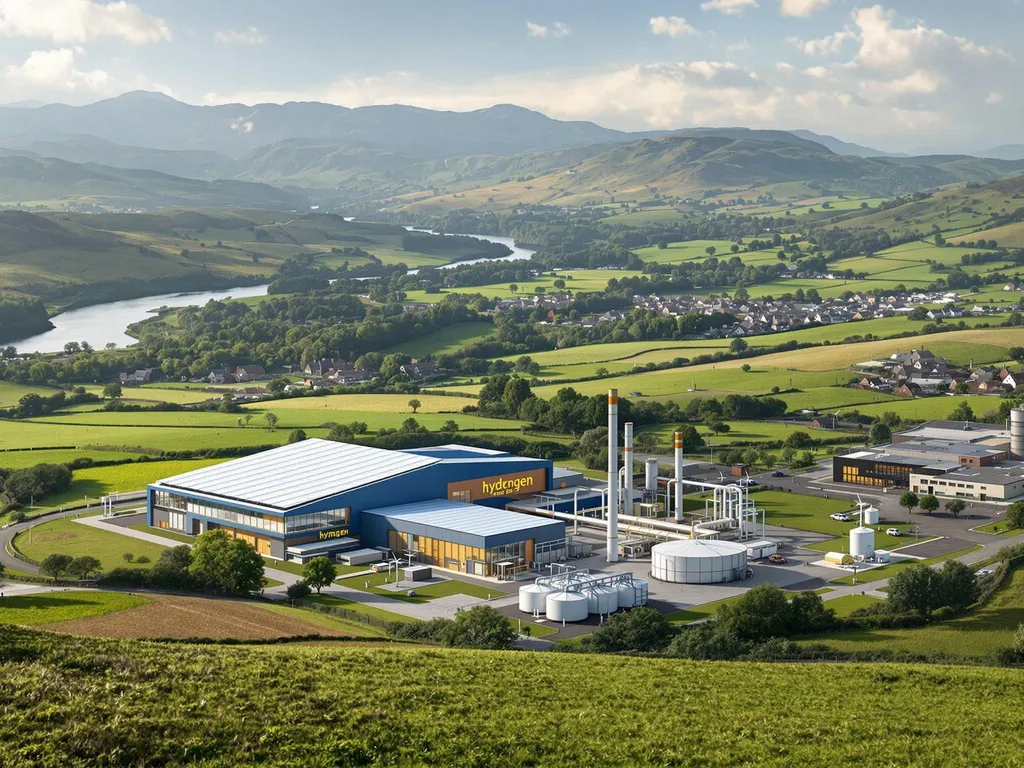 Green Hydrogen Project in Speyside Faces Pushback Amid Tourism and Environmental Concerns