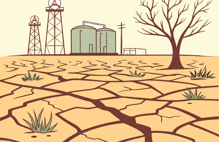 Texas Hydrogen Production Faces Water Sustainability Crossroads
