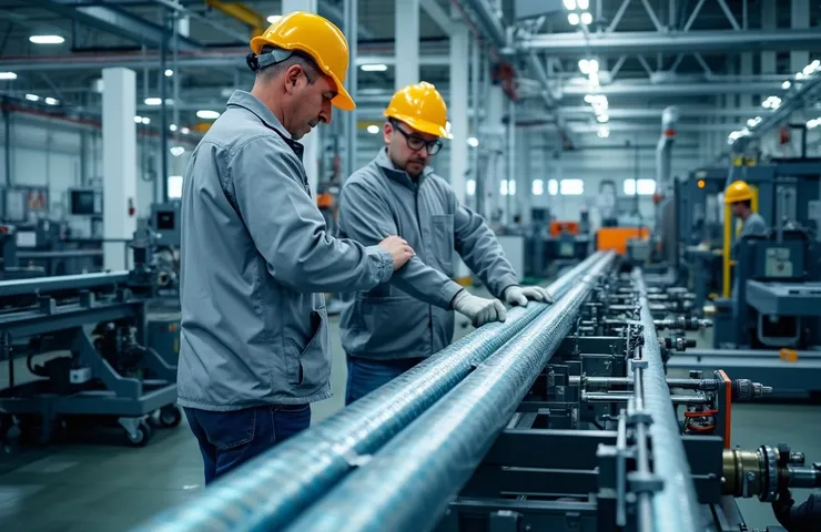 ContiTech Scales Up Hydrogen Infrastructure with New Hose Production Line