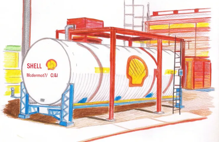 Shell and CB&I Demonstrate Commercial-Scale Liquid Hydrogen Storage, Advancing Hydrogen Infrastructure
