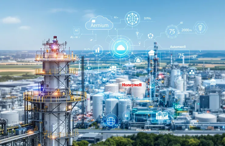 Aternium Deploys Honeywell AI to Optimize Hydrogen Production at MACH2 Hub