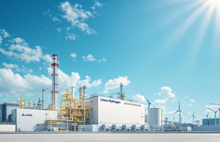 Linde Secures Spot in S&P Global Sustainability Yearbook 2025, Boosting Clean Hydrogen Leadership