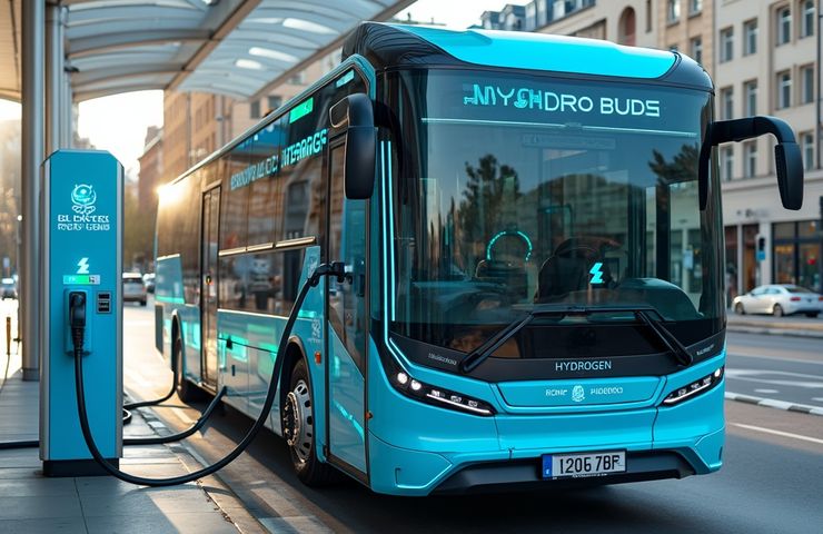 Hydrogen Fuel Cell Buses in Europe: Promise, Progress, and Persistent Challenges