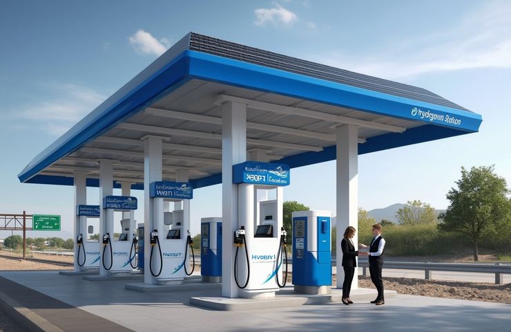 First Public Hydrogen Appoints New COO as It Scales Hydrogen Production and Dispensing Network