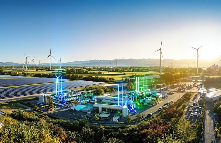 Green Hydrogen Electrolyzer Projects Get €65M Boost from Bavaria