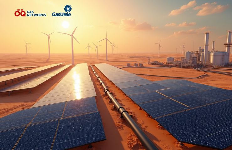 Oman and Netherlands Join Forces for Green Hydrogen Infrastructure Development