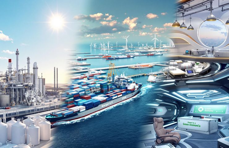 Green Hydrogen Heats Up: Spain, Australia, and the US Race Toward Industrial Decarbonization