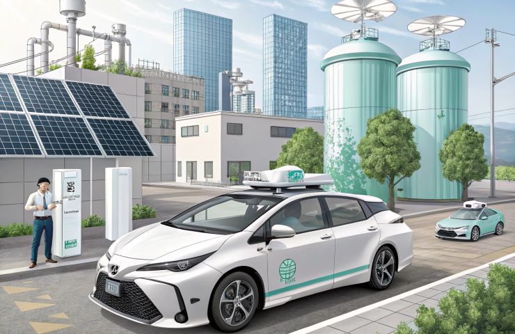 Toyota and Waymo’s Autonomous Tech Partnership Could Reshape the Clean Mobility Market