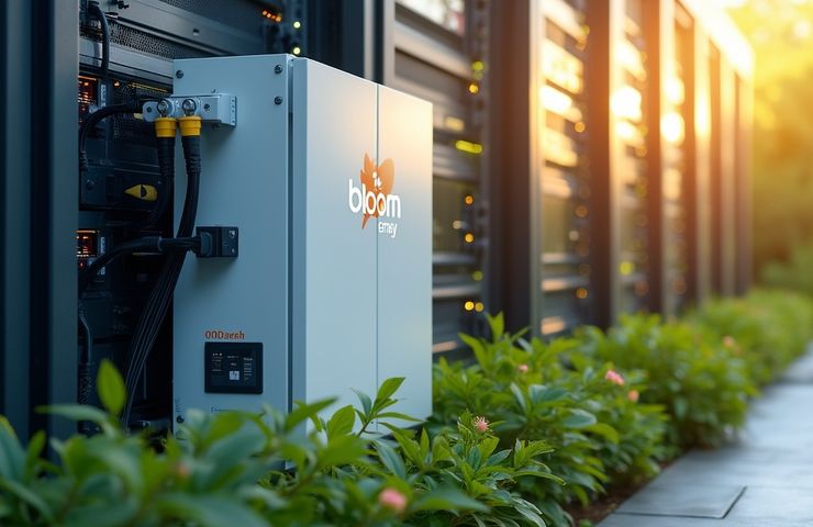 Fuel Cell Technology Gains Ground as Bloom Energy Gets Mizuho Upgrade