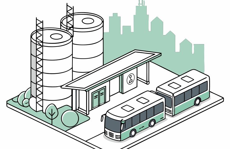 MT Group to Deliver Lithuania’s First Green Hydrogen Transit Hub in Vilnius