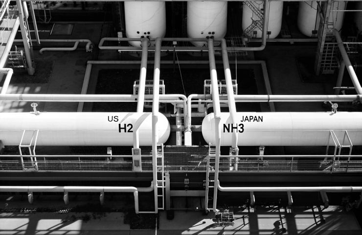 Exxon Mobil Secures Marubeni Deal for Low-Carbon Ammonia from Baytown Hydrogen Hub