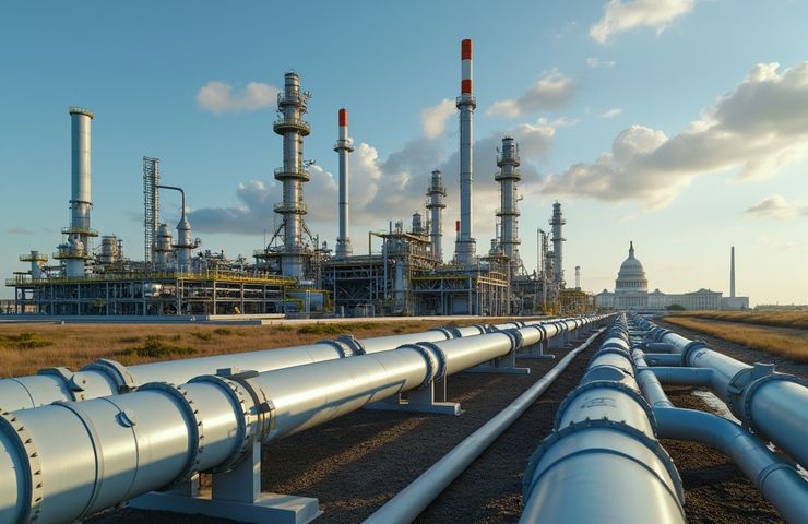 Hydrogen Production Faces New Uncertainty as U.S. Poised to Cut Federal Tax Credits