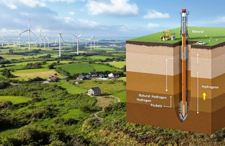 Uruguay’s Ancap Eyes Natural Hydrogen Leap With 2025 Exploration Bid
