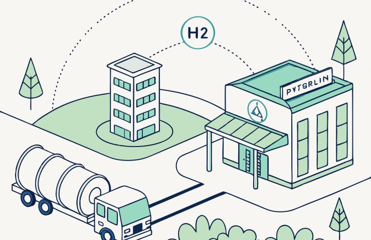 New SPAES Membrane Boosts Hydrogen Storage Efficiency in LOHC Systems