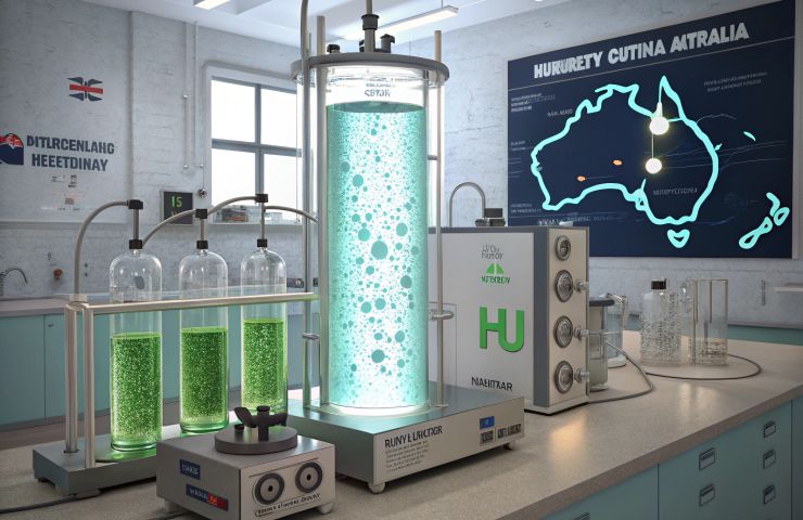 Australian Researchers Turn Urine into Green Hydrogen with Breakthrough Electrolysis Tech