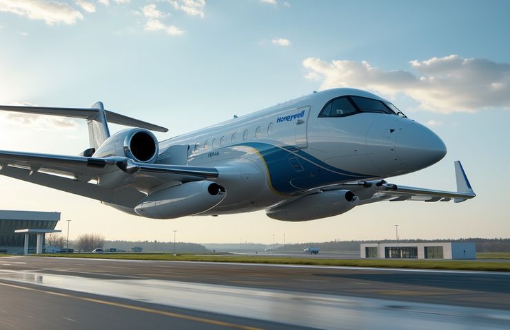 Hydrogen Fuel Cells Power EU’s Push for Zero-Emission Regional Aircraft