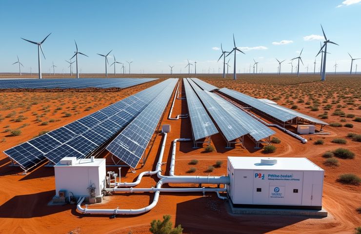 InterContinental Energy Unveils Modular Hydrogen Production System, Slashing Costs and Boosting Efficiency