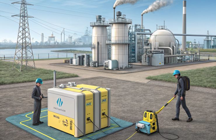 Global Consortium Launches Real-World Hydrogen Emission Study Using Breakthrough Detection Tech