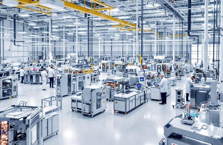 Matthews International Opens German R&D Hub to Scale Hydrogen Fuel Cell Production