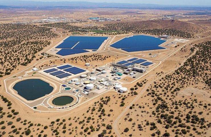 Energy Estates Acquires Key Hydrogen Site in California’s ARCHES Hub