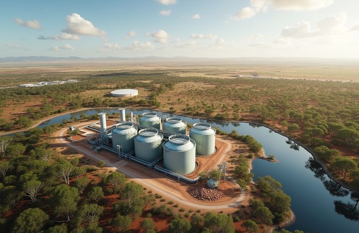 Xodus Secures Western Australia Site for Major Green Hydrogen Project