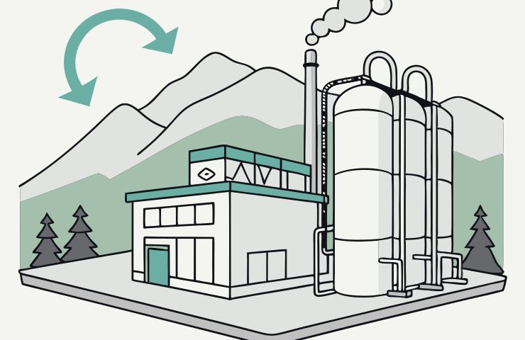 Hydrogen Production Set to Heat Up in North Vancouver with New Liquefaction Facility