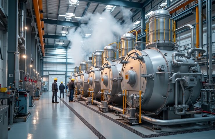 thyssenkrupp nucera Opens SOEC Electrolysis Plant to Boost Green Hydrogen Production