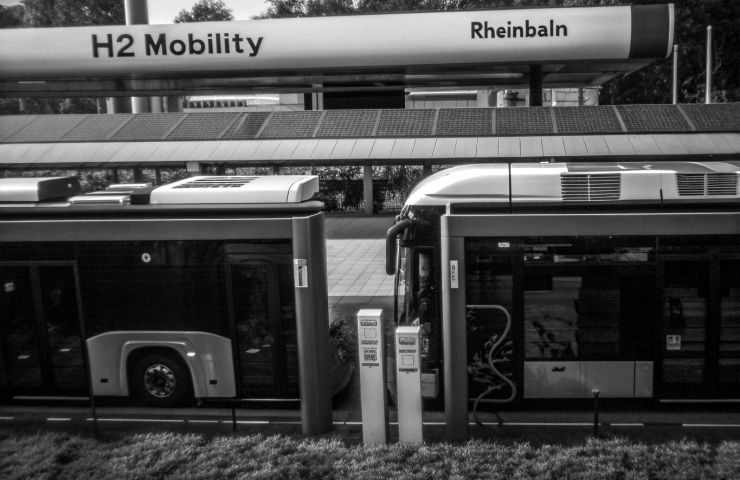 Hydrogen Infrastructure Milestone: Düsseldorf Unveils Europe’s Most Powerful Refueling Station
