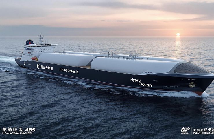 ABS and Pusan National University Partner to Advance Liquid Hydrogen Carrier Technology