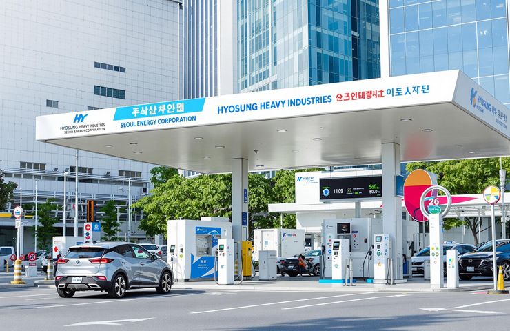 Hyosung and Seoul Energy Partner to Expand Hydrogen Infrastructure in South Korea