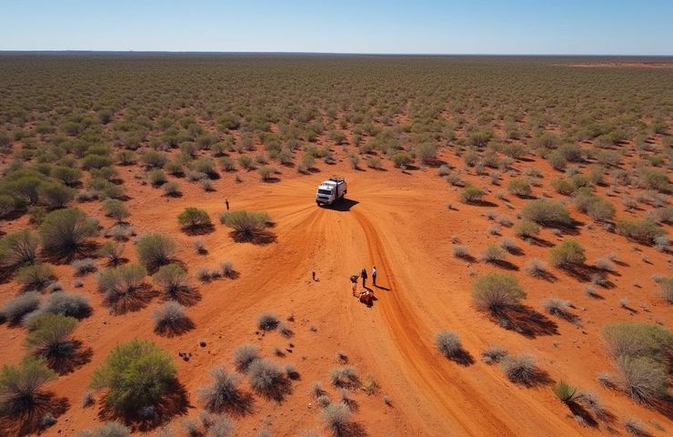 Thor Energy Advances Natural Hydrogen Exploration at South Australia's HY-Range Project