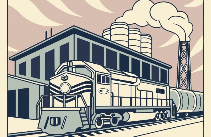 Hydrogen Fuel Cells Hit the Rails: CSX and CPKC Drive Zero-Emission Locomotive Shift