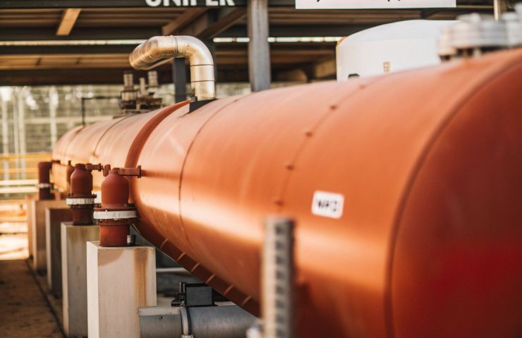 Uniper and Thyssenkrupp Uhde Launch Landmark Ammonia Cracking Plant to Boost Hydrogen Production in Germany