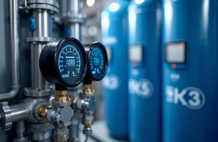 Hydrogen Pressure Sensors Market Set to Surge with 8.5% CAGR as Global H2 Infrastructure Expands