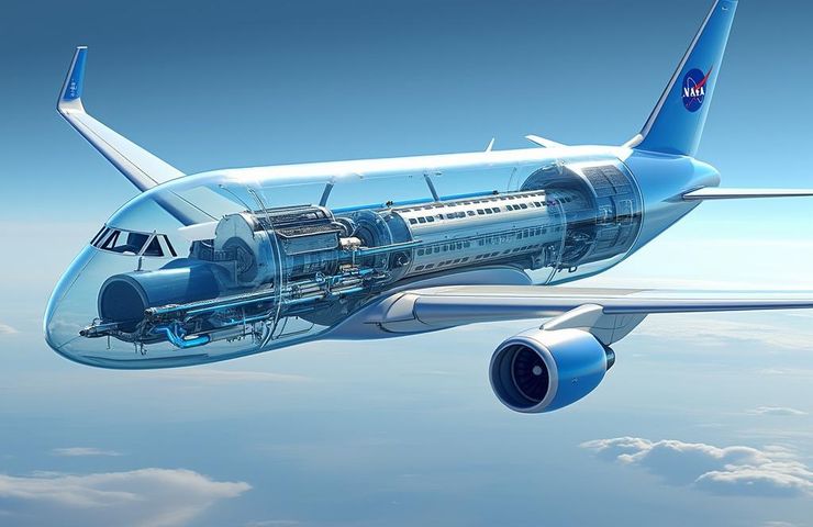 Hydrogen Storage Innovation from FAMU-FSU Aims to Power Zero-Emission Aircraft by 2035