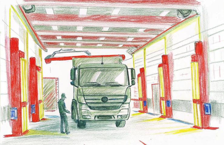 Hydrogen Fuel Cell Trucks Drive Decarbonization—but Only If Safety Keeps Pace