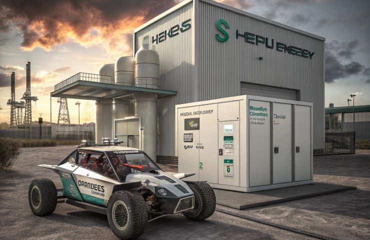 Extreme H’s Hydrogen Fuel Cell Breakthrough Sets Stage for Emission-Free Racing