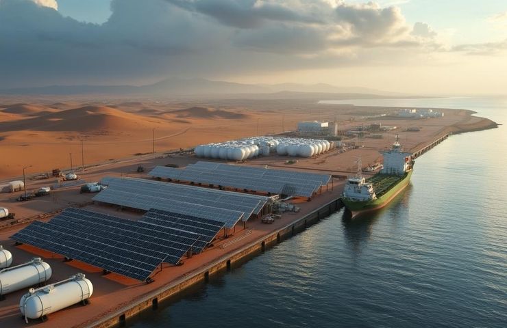 Green Hydrogen Exports from Africa Face Major Cost Hurdles, Study Reveals