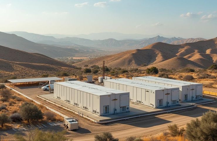 Hydrogen Fuel Cells Power Calistoga’s Zero-Emission Backup System