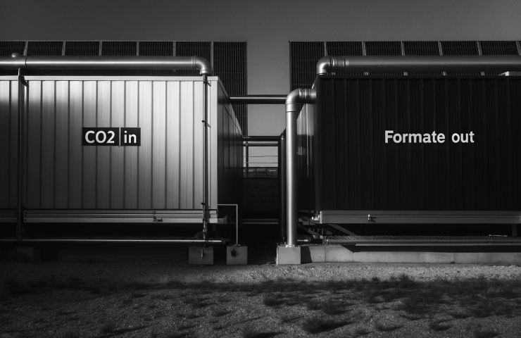 OCOchem Fires Up World's First Industrial CO2 Electrolyzer Pilot for Sustainable Hydrogen Formate Production
