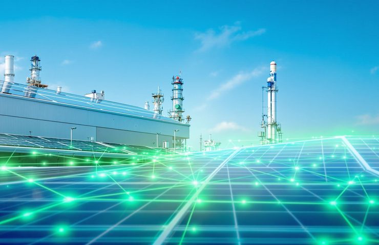 Solvay and BASF Slash Scope 3 Emissions in Hydrogen Peroxide Chain